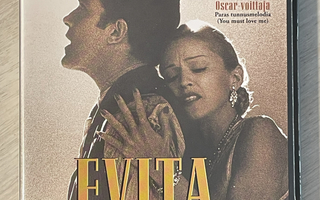 Alan Parker: EVITA (1996) Madonna & Antonio Banderas