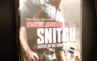 DVD   SNITCH  ( Dwayne Johnson ) Sis.pk:t