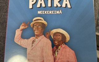 Pekka ja pätkä