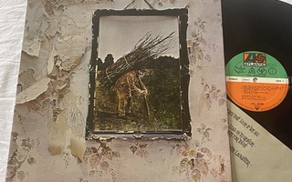 Led Zeppelin – IV (XXL SPECIAL LP)_37A