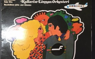 Kullervo Linnan Orkesteri - Iltarusko LP