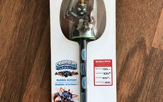 3DS Skylanders Bobble Stylus Chop Chop - Uusi