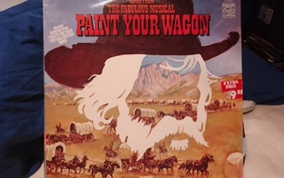 Paint your wagon