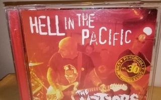 CD :  METEORS  : HELL IN THE PACIFIC