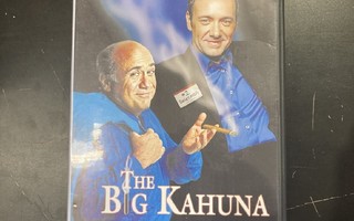 Big Kahuna DVD