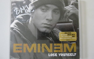Eminem - Lose Yourself CD-single