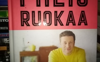 Jamie Oliver :  Jamien Fiilisruokaa ( SIS POSTIKULU)