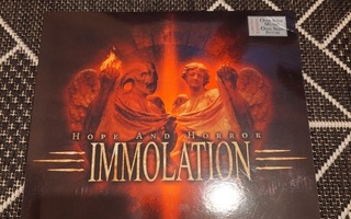 Immolation – Hope And Horror LP