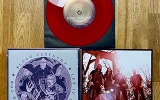 Blood Ceremony – Let It Come Down 7" Rise Above Records