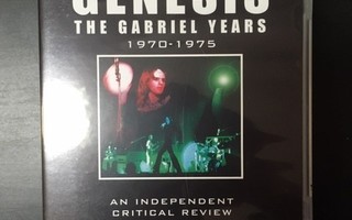 Inside Genesis - The Gabriel Years 1970-1975 DVD