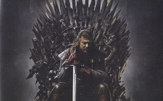 Game Of Thrones  -  Kausi 1  -  (5 DVD)
