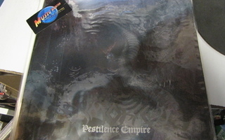 EXMORTEM - PESTILENCE EMPIRE LP EX-/EX