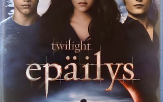Twilight - Epäilys