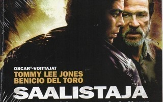 Saalistaja (Benicio Del Toro, Tommy Lee Jones)