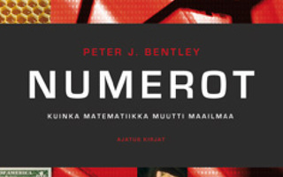 Peter Bentley : Numerot kuinka matematiikka muutti maailmaa