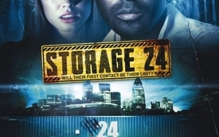 Storage 24  -   (Blu-ray)