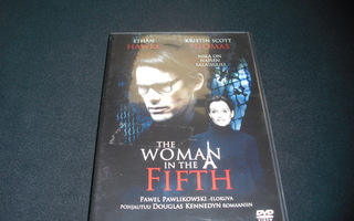 THE WOMAN IN THE FIFTH (Ethan Hawke)***
