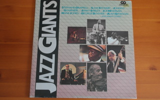 Jazz Giants 2LP.