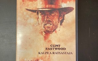 Kalpea ratsastaja DVD