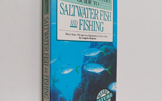 Angelo Mojetta : Simon & Schuster's Guide to Saltwater Fi...