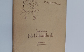 Fabian Dahlström : Sopraano-nokkahuilukoulu
