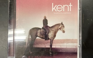 Kent - Tillbaka till samtiden CD
