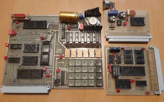 TAM 6802 / Ametronics (ilman piirejä)