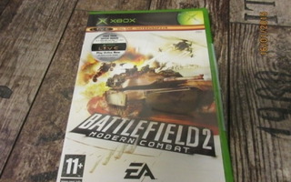 XBOX Battlefield 2: Modern Combat CIB