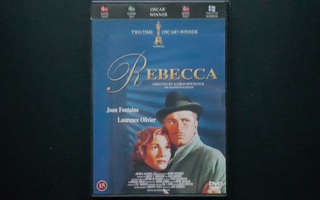 DVD: Rebecca (Laurence Olivier, O:Alfred Hitchcock 1940/?)