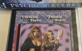 Psycho sisters .blu-ray.slipcover