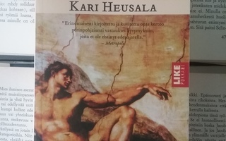 Kari Heusala - Miehen seksuaalisuus (pokkari)