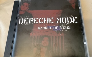 DEPECHE MODE / BARREL OF A GUN cd.
