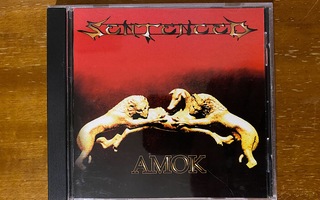 Sentenced - Amok CD