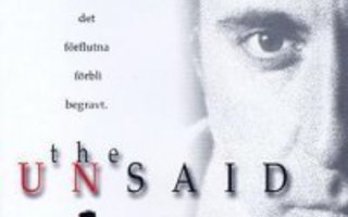 The Unsaid  -  DVD