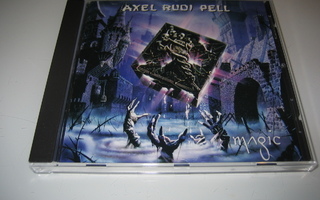 Axel Rudi Pell - Magic (CD)