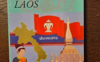 Jumsai, M. L. Manich: History of Laos