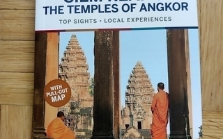 Siem Reap & The Temples of Angkor -matkaopas