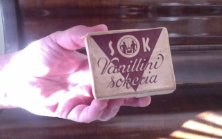 SOK Vanilliini sokeria