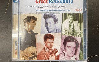 V/A - Great Rockabilly Vol.5 2CD