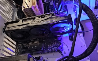 Asus GeForce ROG STRIX RTX 2080 Ti 11G Gaming OC