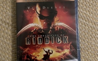 The Chronicles of Riddick  Blu-ray