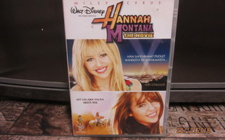 Hannah Montana The Movie (DVD)