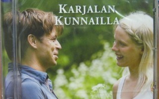 CD Karjalan kunnailla : musiikkia Markku Pölösen tv-sarjasta