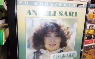 CD ANNELI SARI :  VALKOAKAASIAT ( SIS POSTIKULU  )