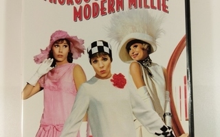 (SL) DVD) Thoroughly Modern Millie  - Moderni Millie (1967