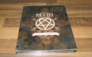 HIM - Love Metal Archives Vol.1 (limited edition) 2 x disc