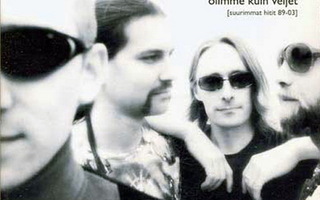 Don Huonot: Olimme kuin veljet - suurimmat hitit 89-03 (2CD)