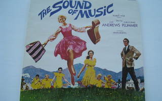 The Sound of Music 1981  LP