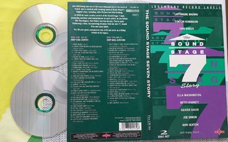 CD Sound Stage 7 Story (2-CD)