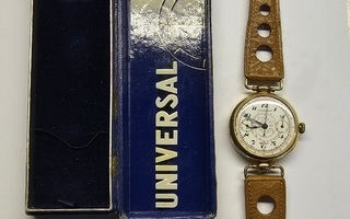 Universal monopusher chronograph vm.1929